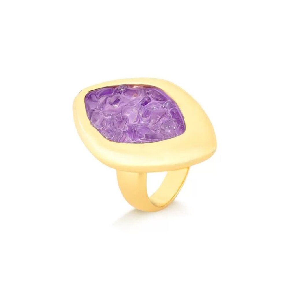 Fragments Ring Size 7.5